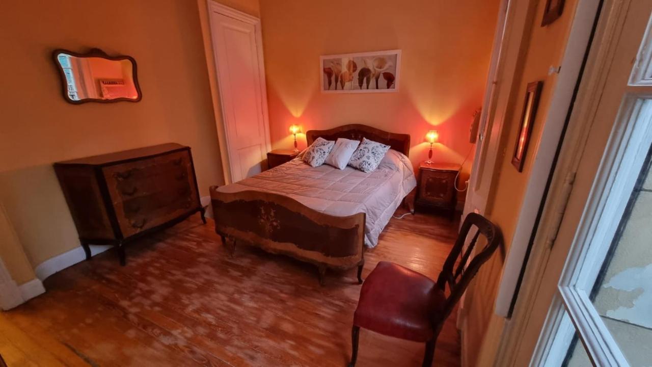 Готель Casa Reina Palermo Viejo Буенос-Айрес Екстер'єр фото